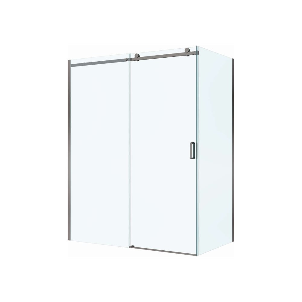 Душевой уголок BelBagno SOFT_CLOSE-2-AH-1-160/100-C-GM