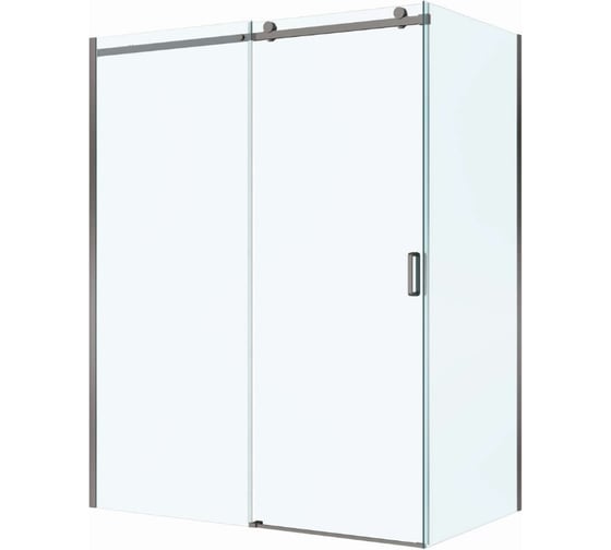 Изображение товара Душевой уголок BelBagno SOFT_CLOSE-2-AH-1-160/100-C-GM