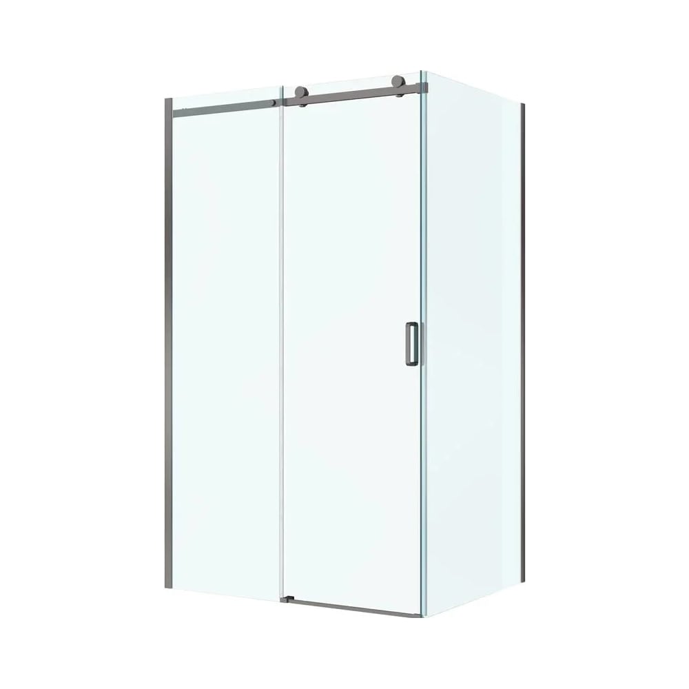 Душевой уголок BelBagno SOFT_CLOSE-2-AH-1-130/80-C-GM