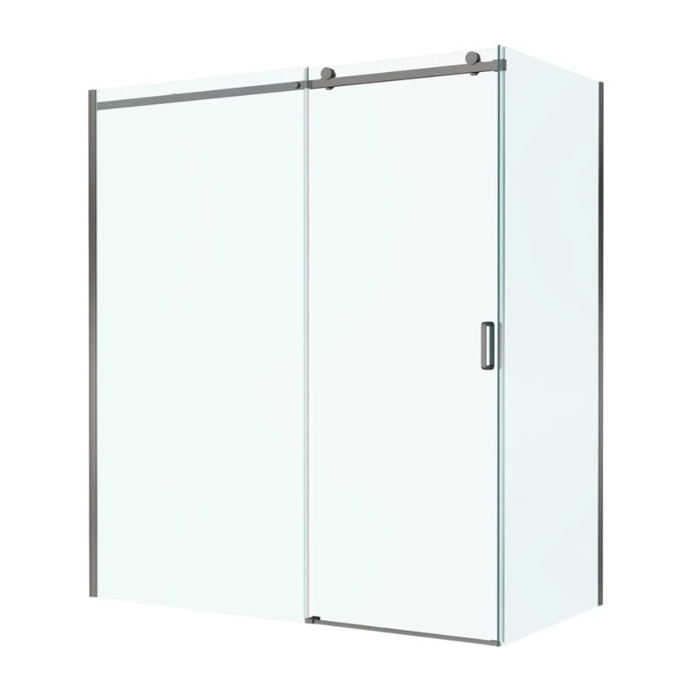 Душевой уголок BelBagno SOFT_CLOSE-2-AH-1-180/100-C-GM