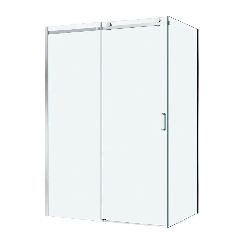Душевой уголок BelBagno SOFT_CLOSE-2-AH-1-150/90-C-GM