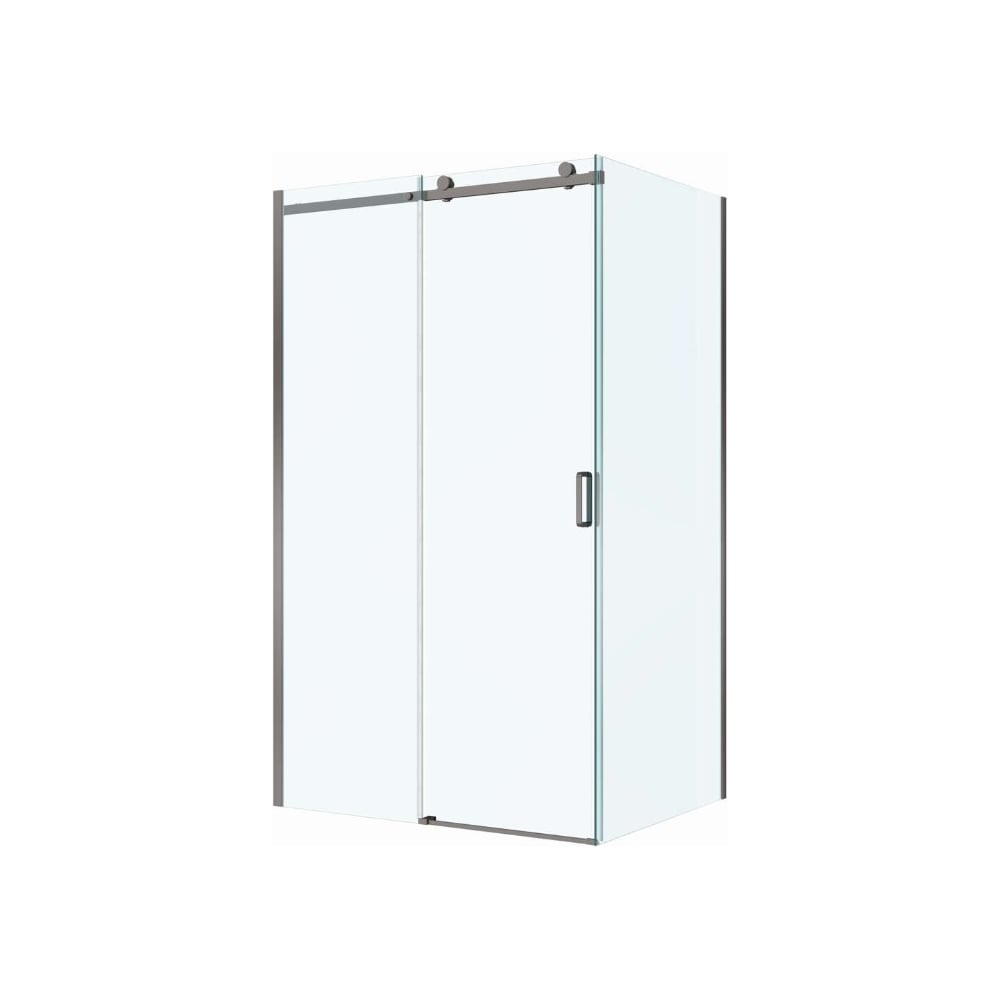 Душевой уголок BelBagno SOFT_CLOSE-2-AH-1-120/80-C-GM