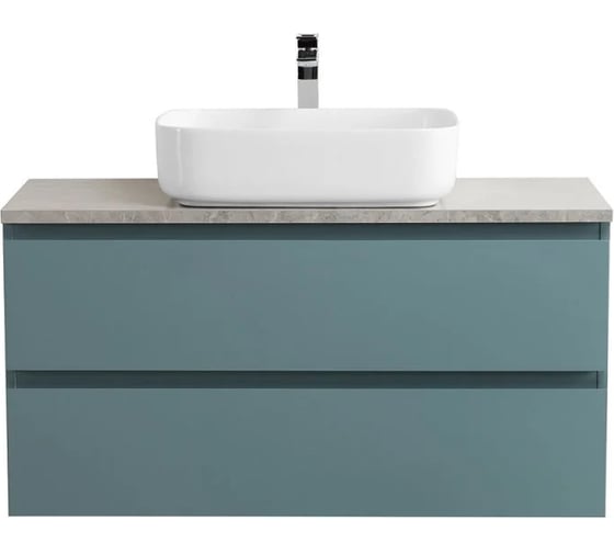 Изображение товара Подвесная база под раковину BelBagno KRAFT-1000-2C-SO-AO