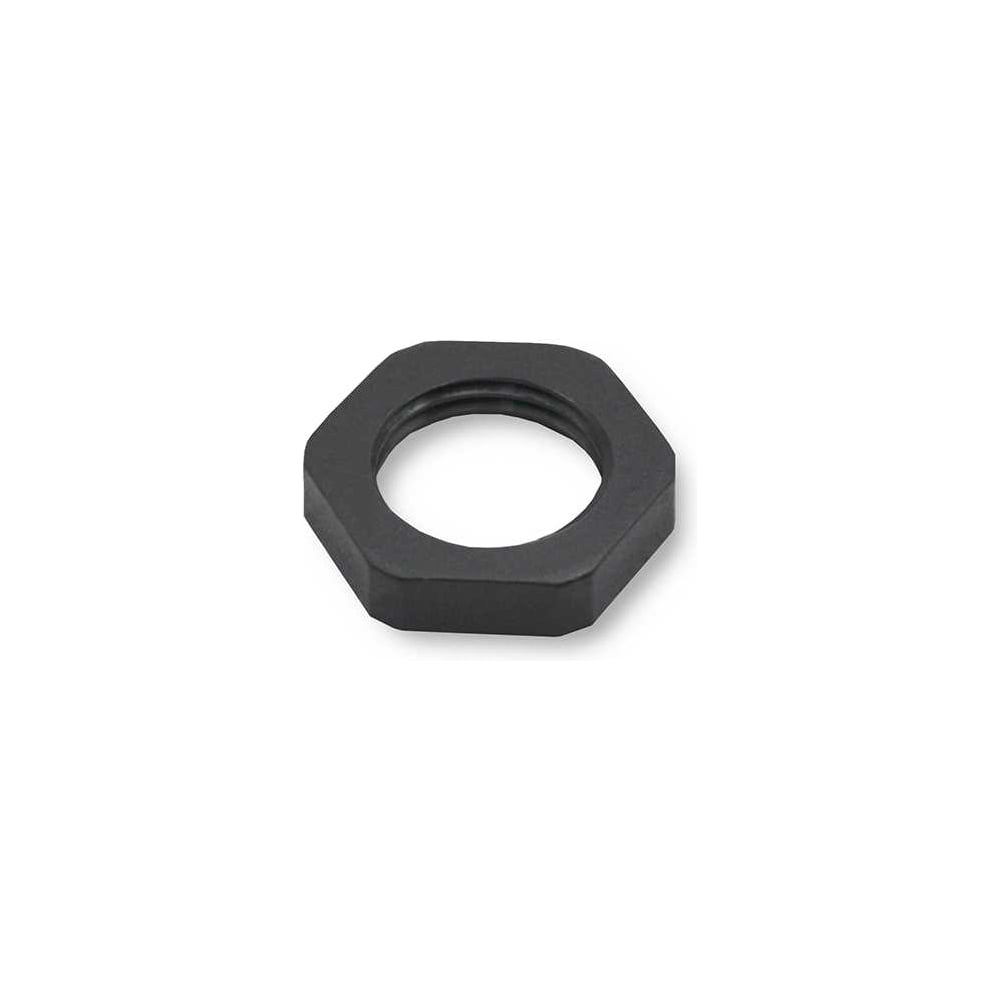 Изображение товара Крепеж WEYER GMK-P09B-k50 Контргайка PG9 черный 50 шт