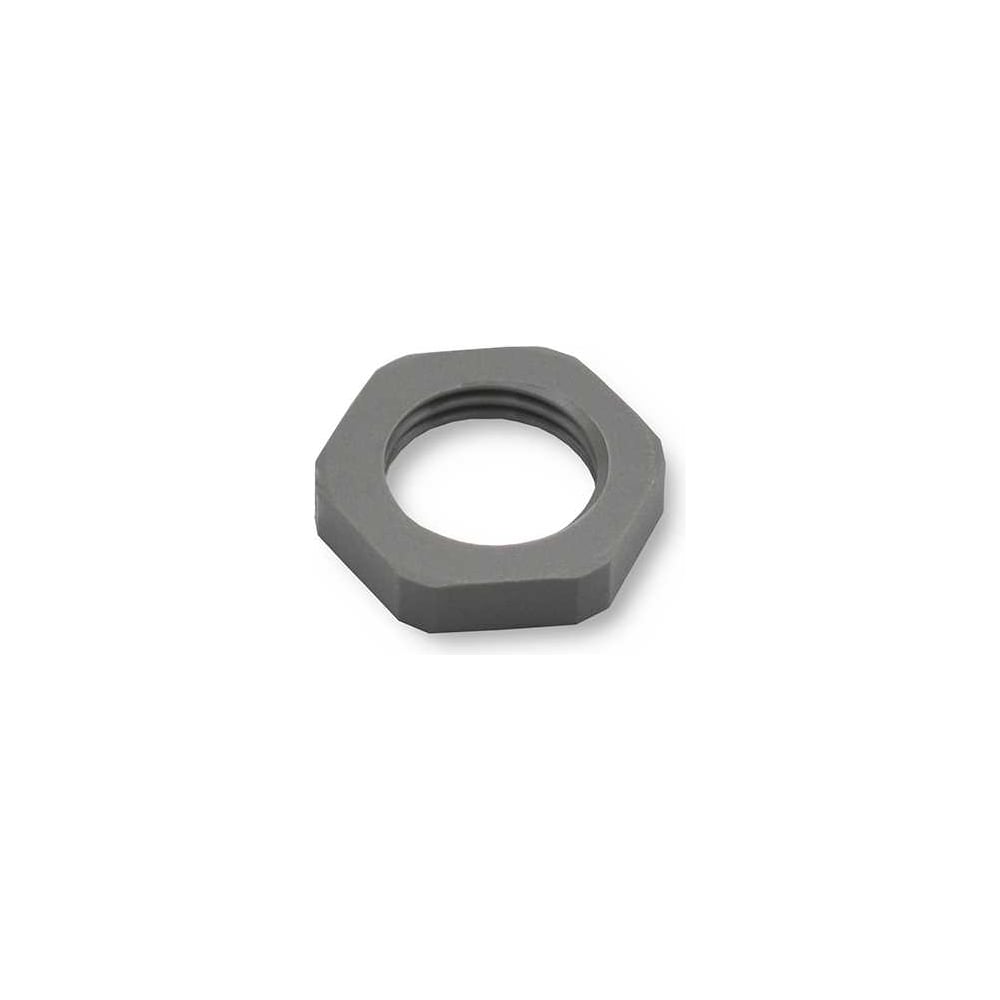 Изображение товара Крепеж для гофрированных труб WEYER GMK-P07DG-k50, контргайка, 50 шт