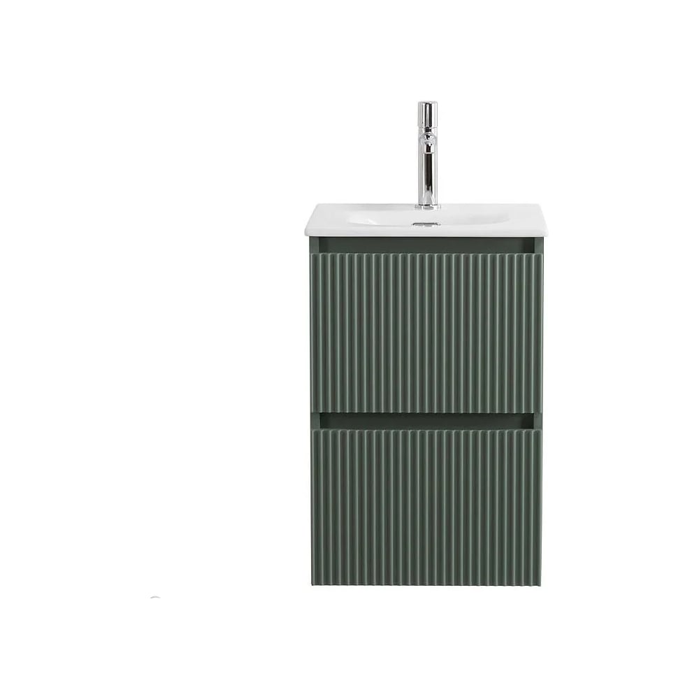 База под раковину подвесная BelBagno UNO-MINI-400-2C-SO-VO