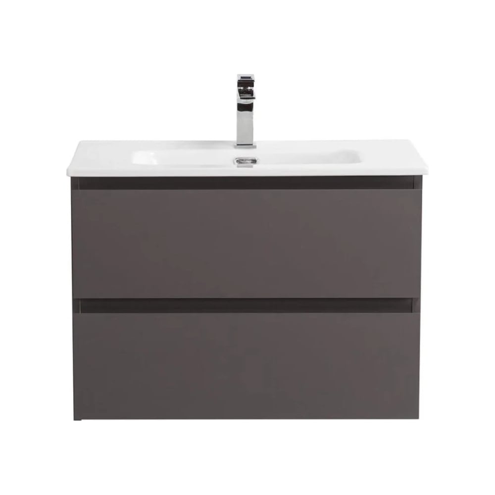 База под раковину подвесная BelBagno KRAFT-750-2C-SO-GSO