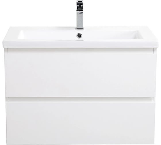 Изображение товара База под раковину подвесная BelBagno  KRAFT-750-2C-SO-BO