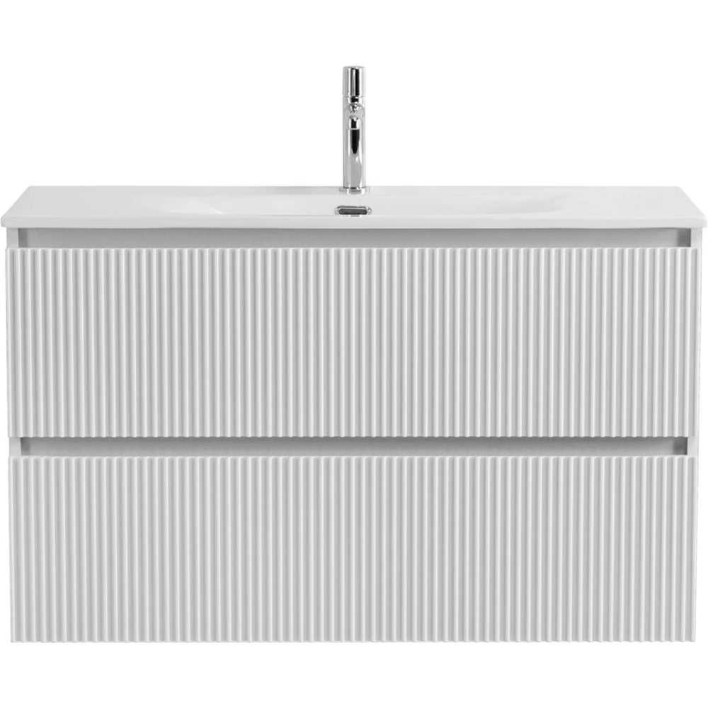 База под раковину подвесная BelBagno UNO-MINI-1000-2C-SO-BO