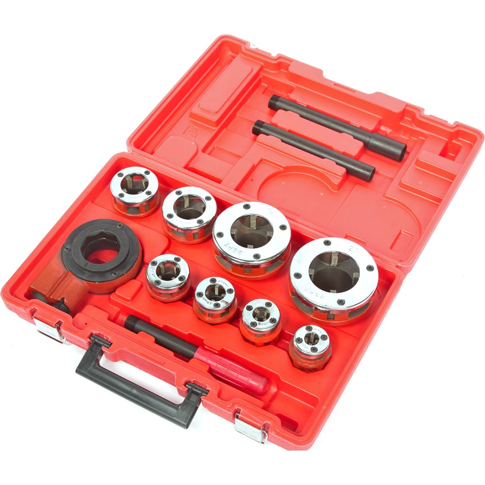 Изображение товара Набор трубных клуппов MAXXTER 1/4 - 2 WT1065