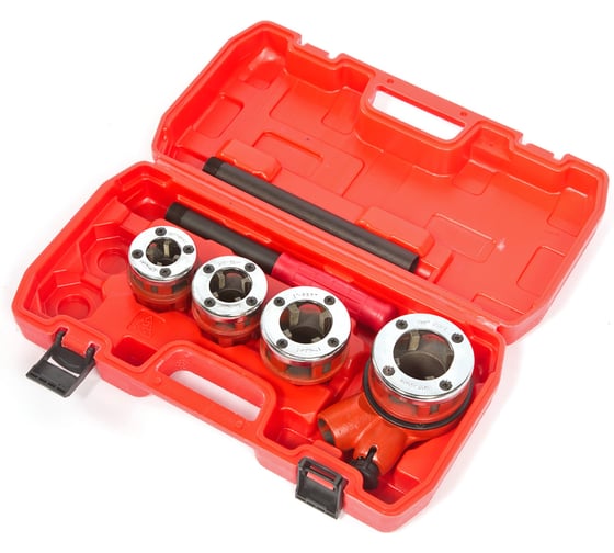 Изображение товара Набор трубных клуппов MAXXTER 1/2 - 1 1/4 WT1035