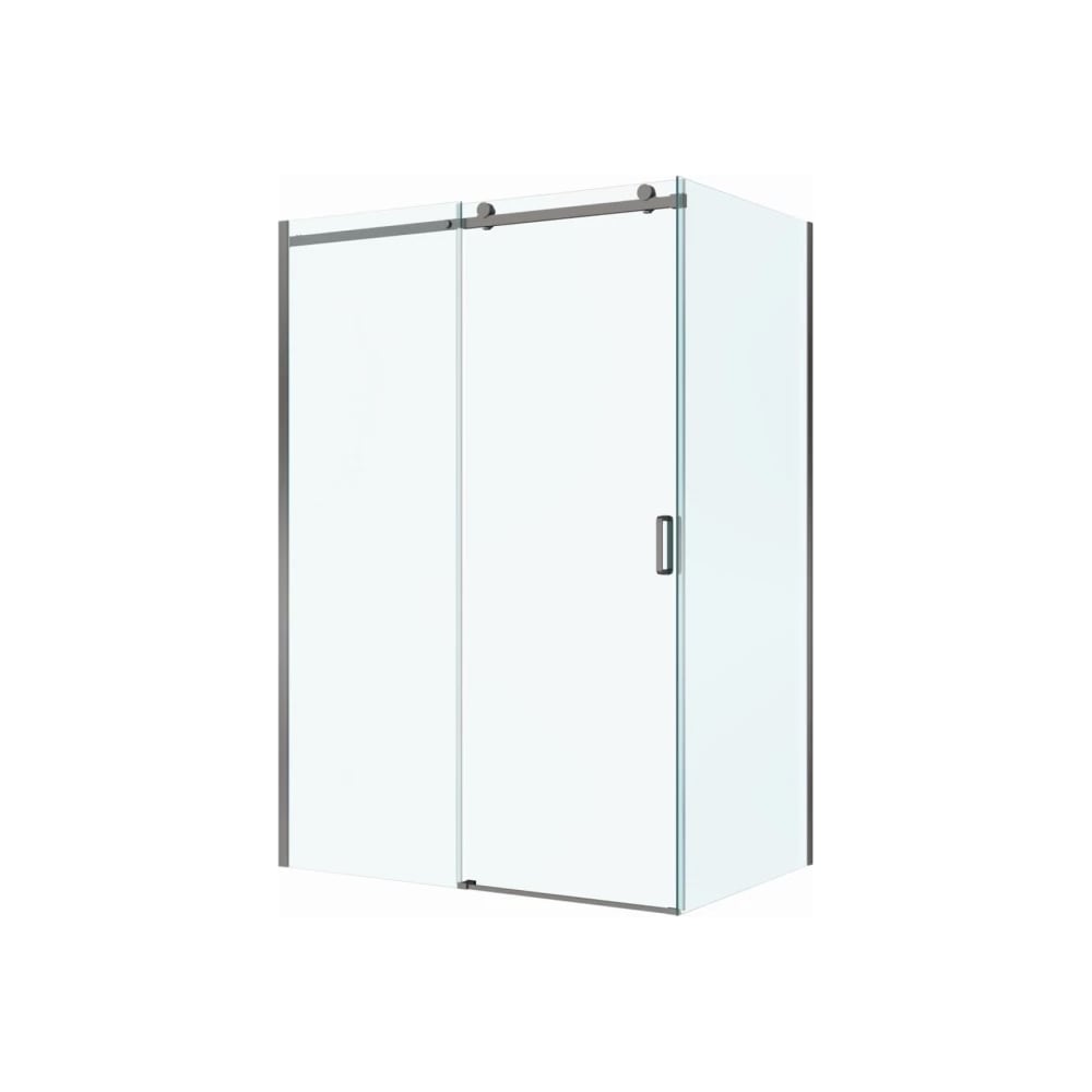Душевой уголок BelBagno SOFT_CLOSE-2-AH-1-150/80-C-GM