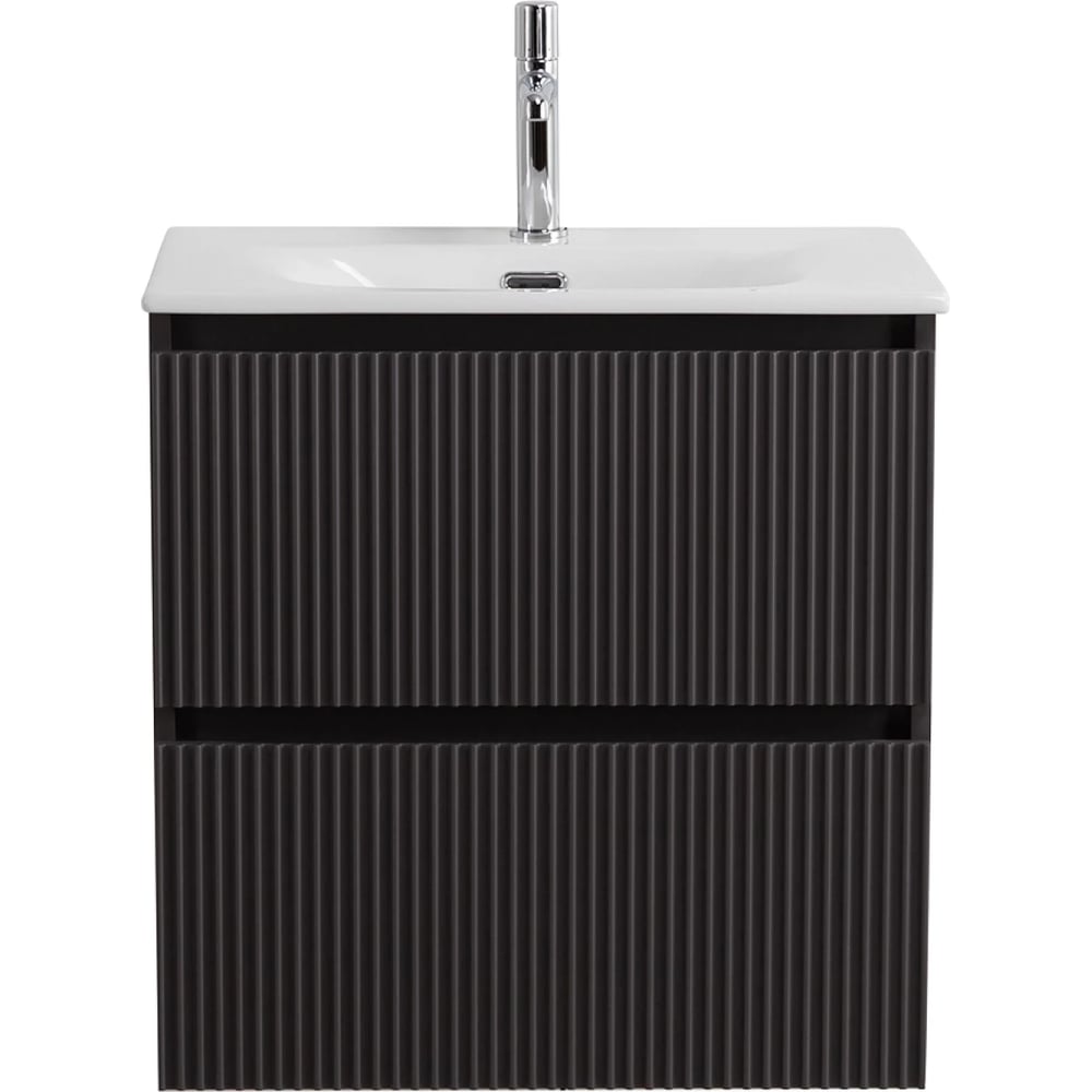 База под раковину подвесная BelBagno UNO-MINI-500-2C-SO-GSO
