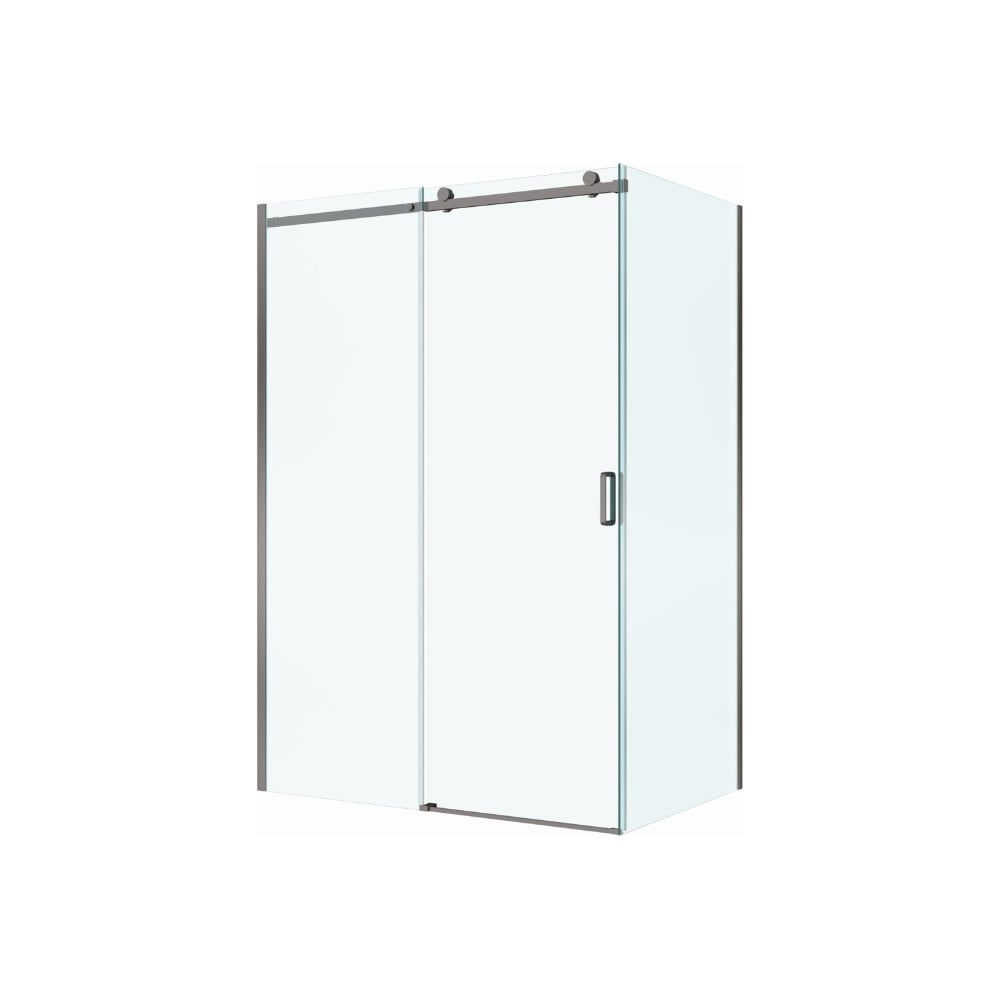 Душевой уголок BelBagno SOFT_CLOSE-2-AH-1-140/90-C-GM
