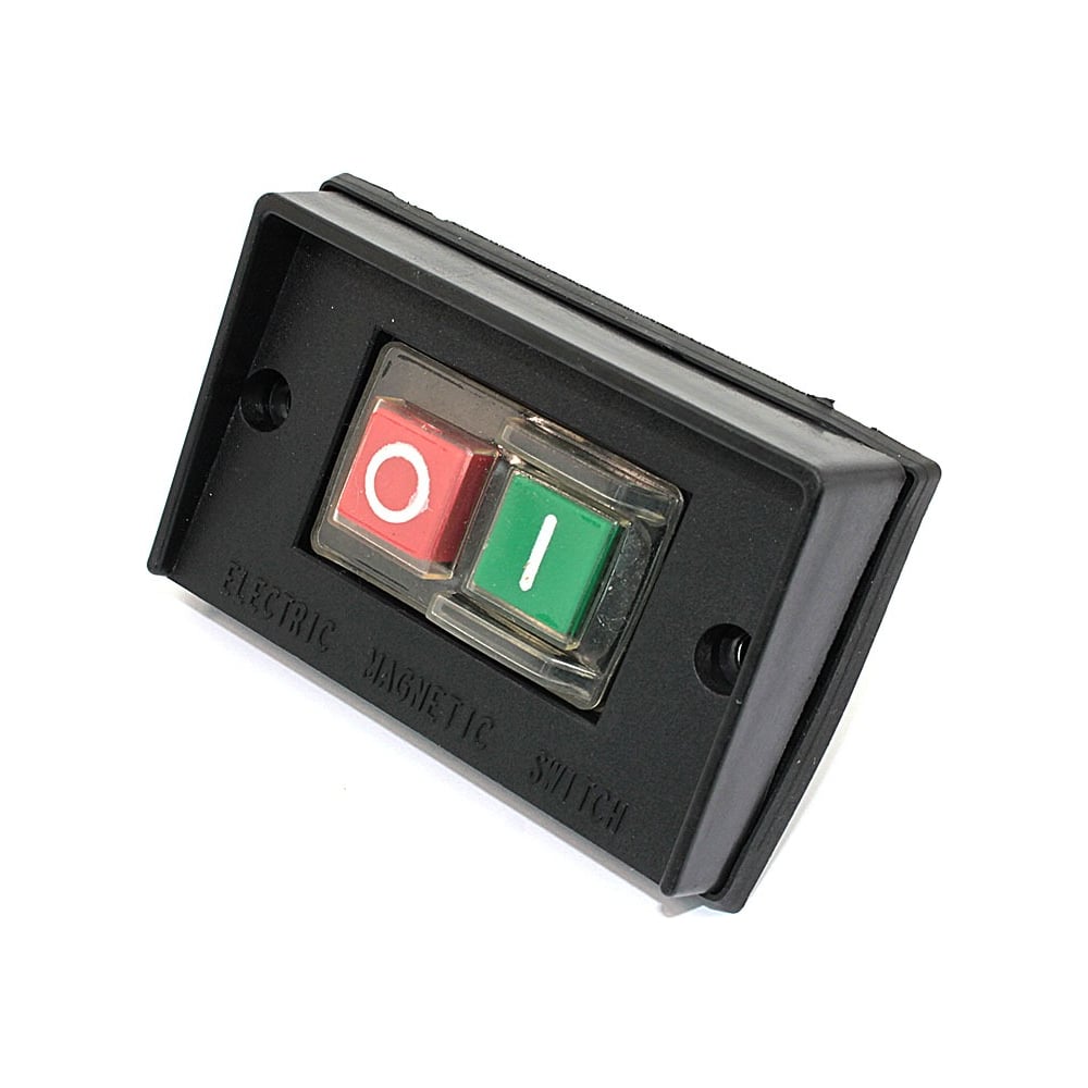 Изображение товара Выключатель Amperin 301057 082816 для бетономешалки/плиткореза, 4 контакта