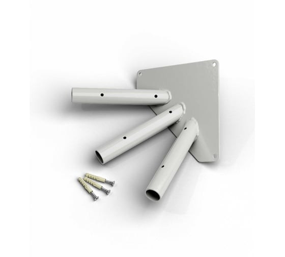 Изображение товара Флагшток АрсеналЪ для трех флагов - 1 шт AR48С341I67-06