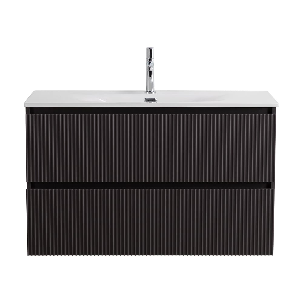 База под раковину подвесная BelBagno UNO-MINI-900-2C-SO-GSO