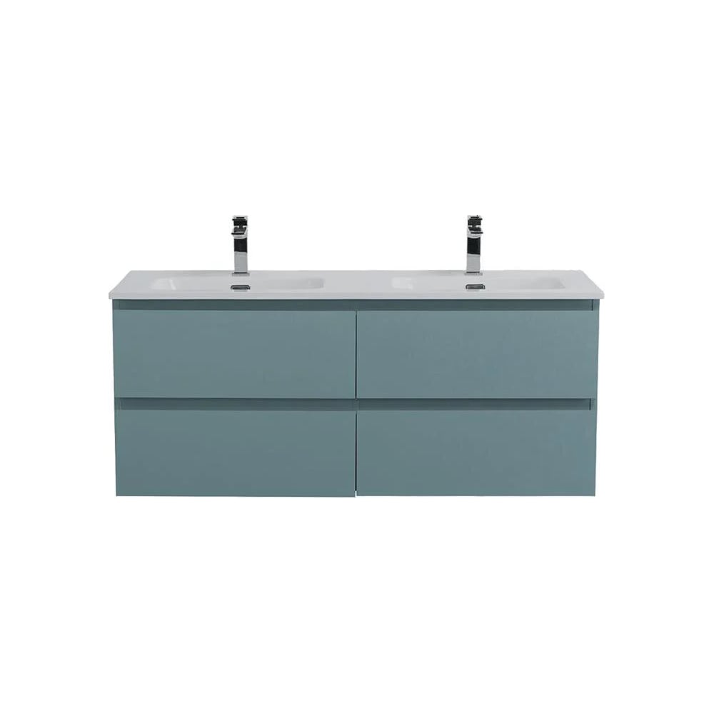 Изображение товара Подвесная мебель для ванной BelBagno KRAFT-1200-4C с 4 ящиками голубая Изображение товара Подвесная мебель для ванной BelBagno KRAFT-1200-4C с 4 ящиками голубая