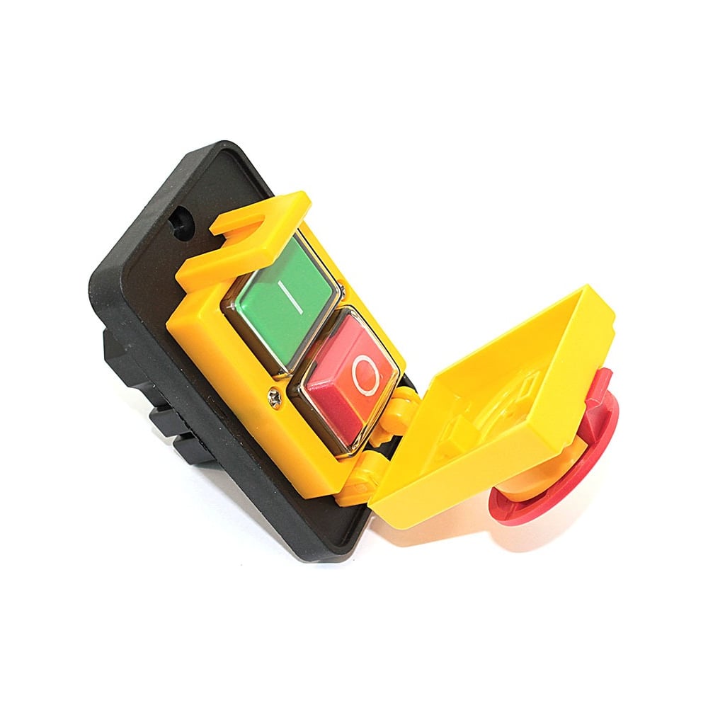 Изображение товара Выключатель на бетономешалку/плиткорез Amperin 9084 301088 082847