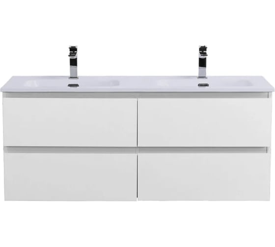 Изображение товара Подвесная база под раковину BelBagno KRAFT-1200-4C-SO-BO