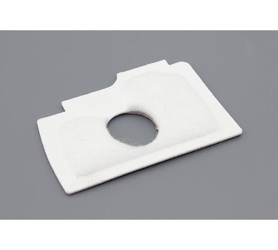 Изображение товара Фильтр воздушный для бензопилы Stihl MS 170/180 двухслойный, нового образца 121071 Amperin 083255