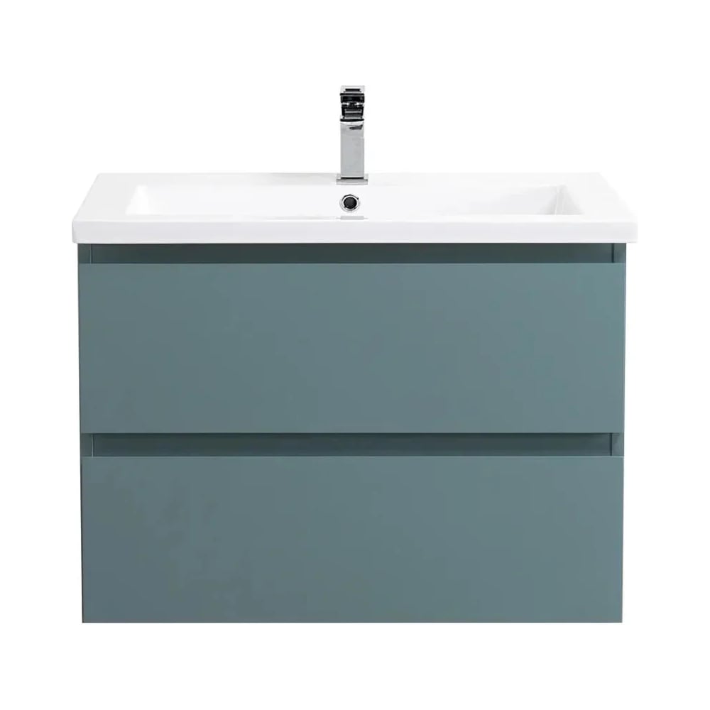 База под раковину подвесная BelBagno KRAFT-750-2C-SO-AO