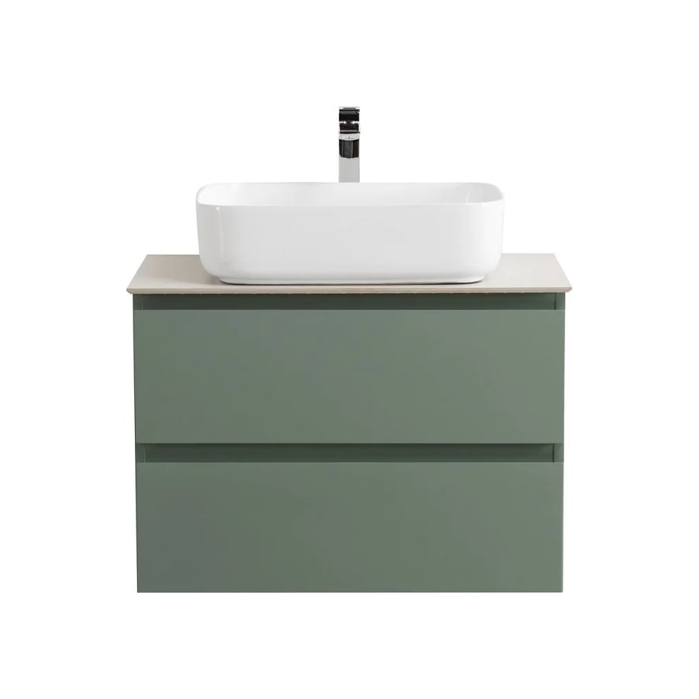 Изображение товара Подвесная мебель под раковину BelBagno KRAFT-700-2C-SO-VO с ящиками