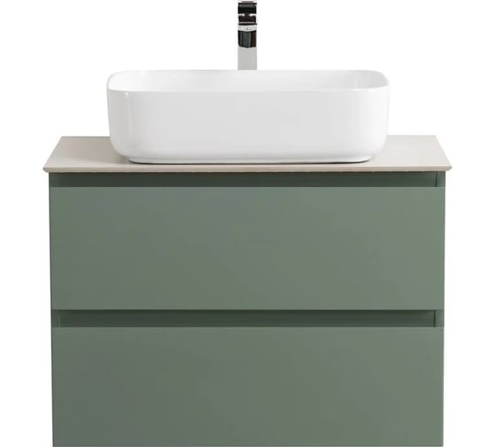 Изображение товара Подвесная база под раковину BelBagno KRAFT-700-2C-SO-VO