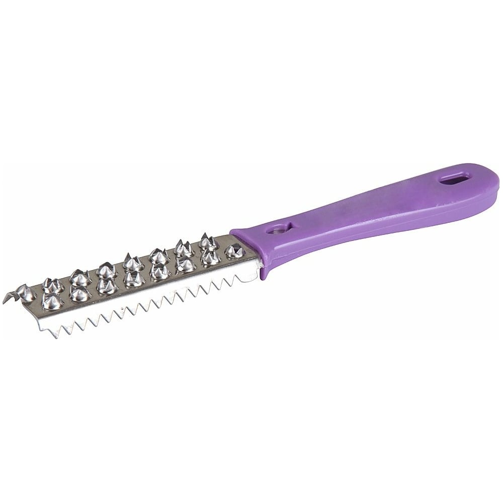 Изображение товара Механическая рыбочистка Заря 634-01 из нержавеющей стали