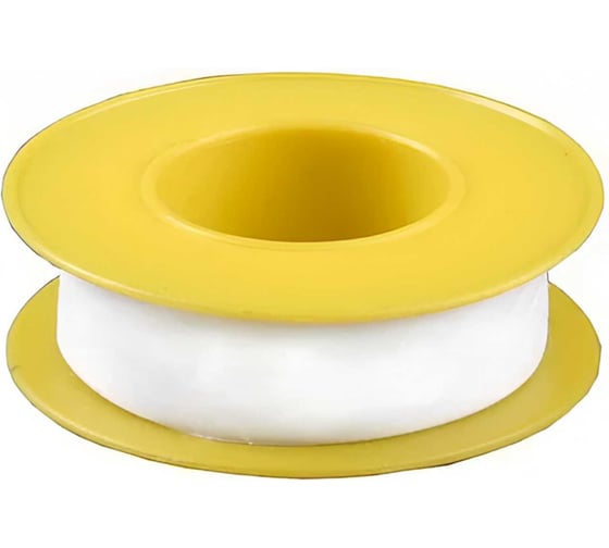 Изображение товара Лента ООО ПКФ Сварком Фум газ 12ммх12м (уп/3шт) СанТех s074274