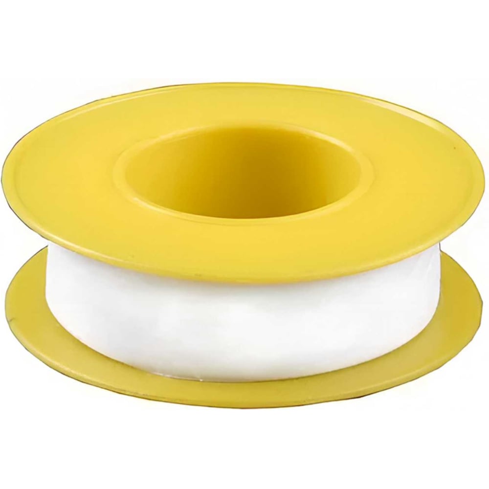 Изображение товара Лента ООО ПКФ Сварком фум уплотнительная 20мх19мм (уп/1шт) СанТех s029033