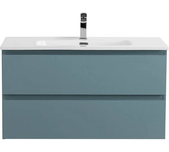 Изображение товара Подвесная база под раковину BelBagno KRAFT-800-2C-SO-AO