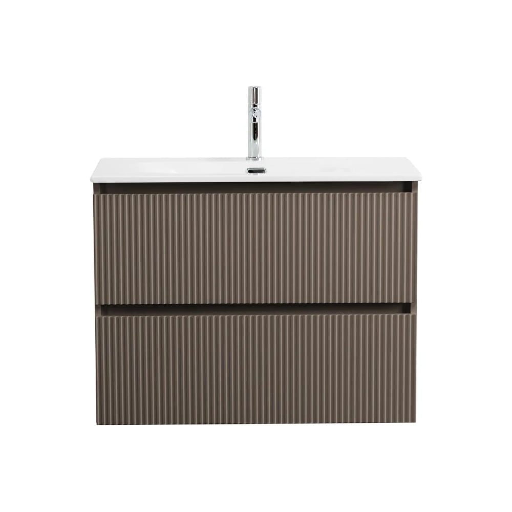 База под раковину подвесная BelBagno UNO-MINI-800-2C-SO-СO