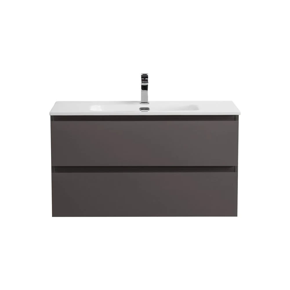 Подвесная база под раковину BelBagno KRAFT-800-2C-SO-GSO