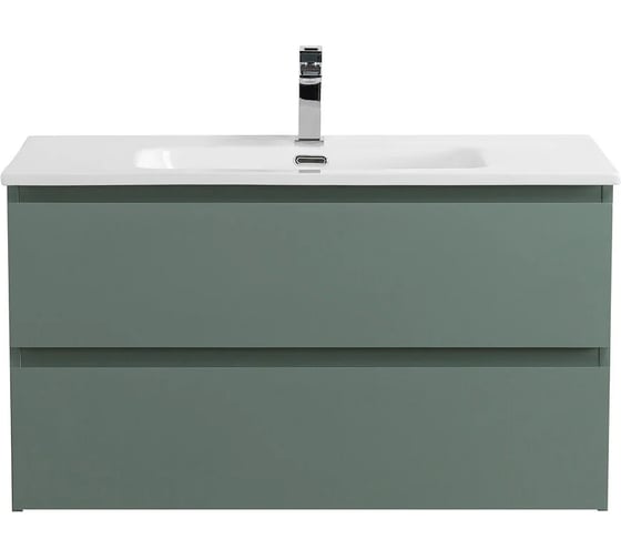 Изображение товара Подвесная база под раковину BelBagno KRAFT-800-2C-SO-VO