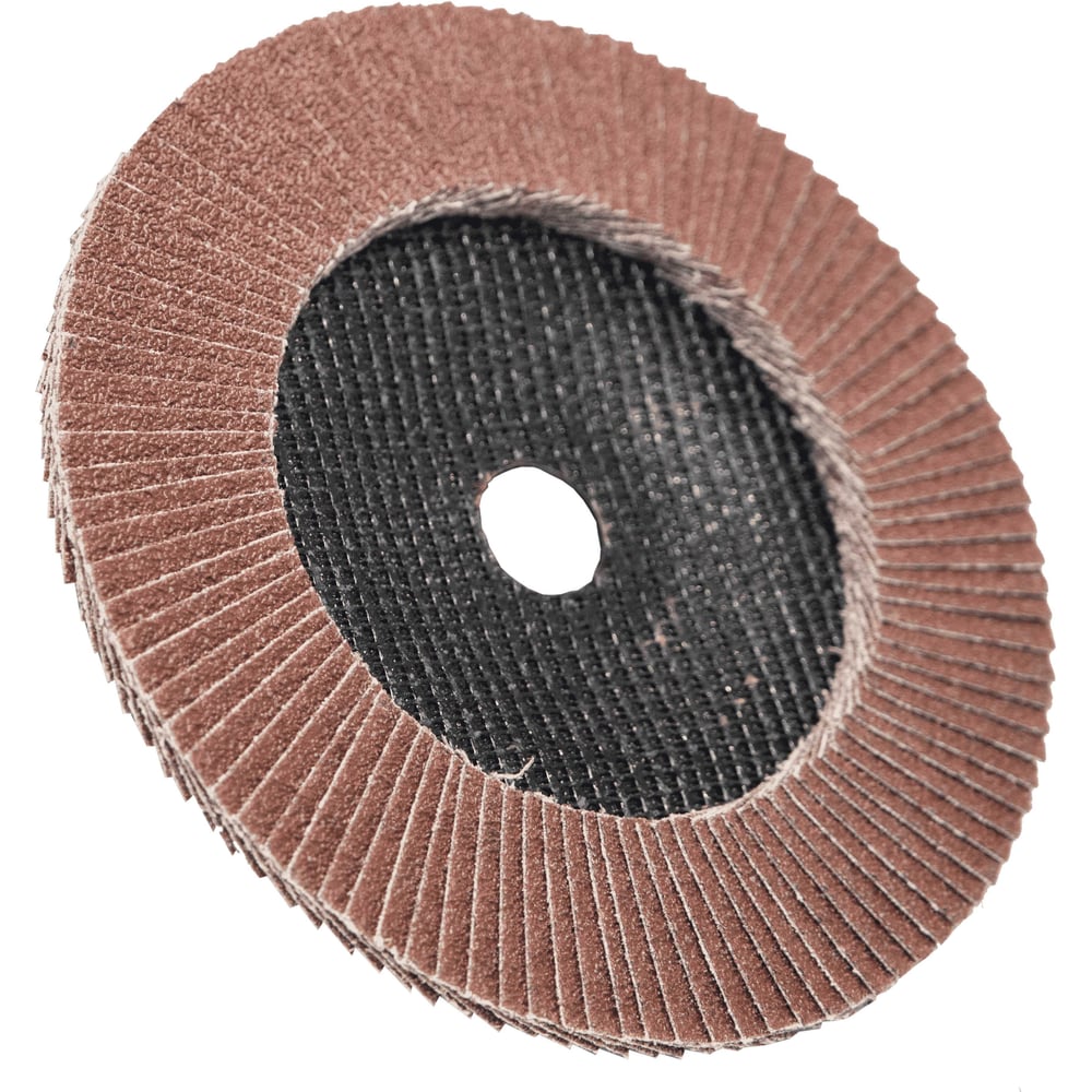 Изображение товара Круг лепестковый КЛ 150х30х32 корунд P180 ОАО Волжский абразивный завод УП-00291304