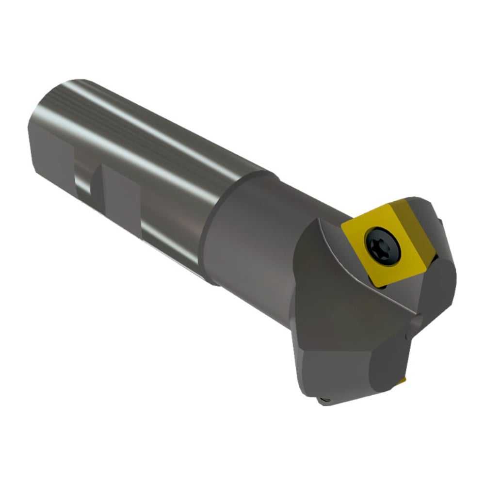 Изображение товара Фреза фасочная 32 с механическим креплением Русский Инструмент 4гр пл-н SP.. 120408 Z=3 ц/х Weldon=32 AE445-R032.07.03.W32 NOX ri.467.6