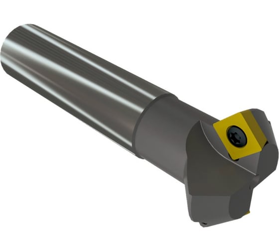 Изображение товара Фреза фасочная 25 с механическим креплением Русский Инструмент 4гр пл-н SP.. 120408 Z=2 ц/х=25 AE445-R025.07.02.d25 NOX ri.467.2