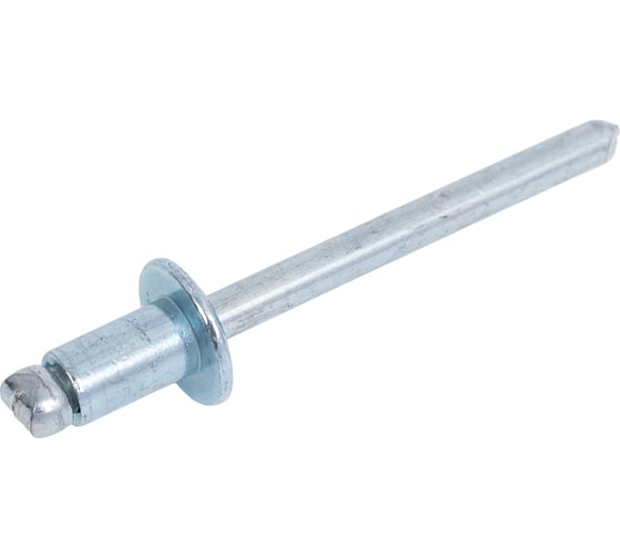 Изображение товара Заклепки алюминиевые многозажимные 500 шт. (4.8х8 мм) Зубр 4-31311-48-08-0500