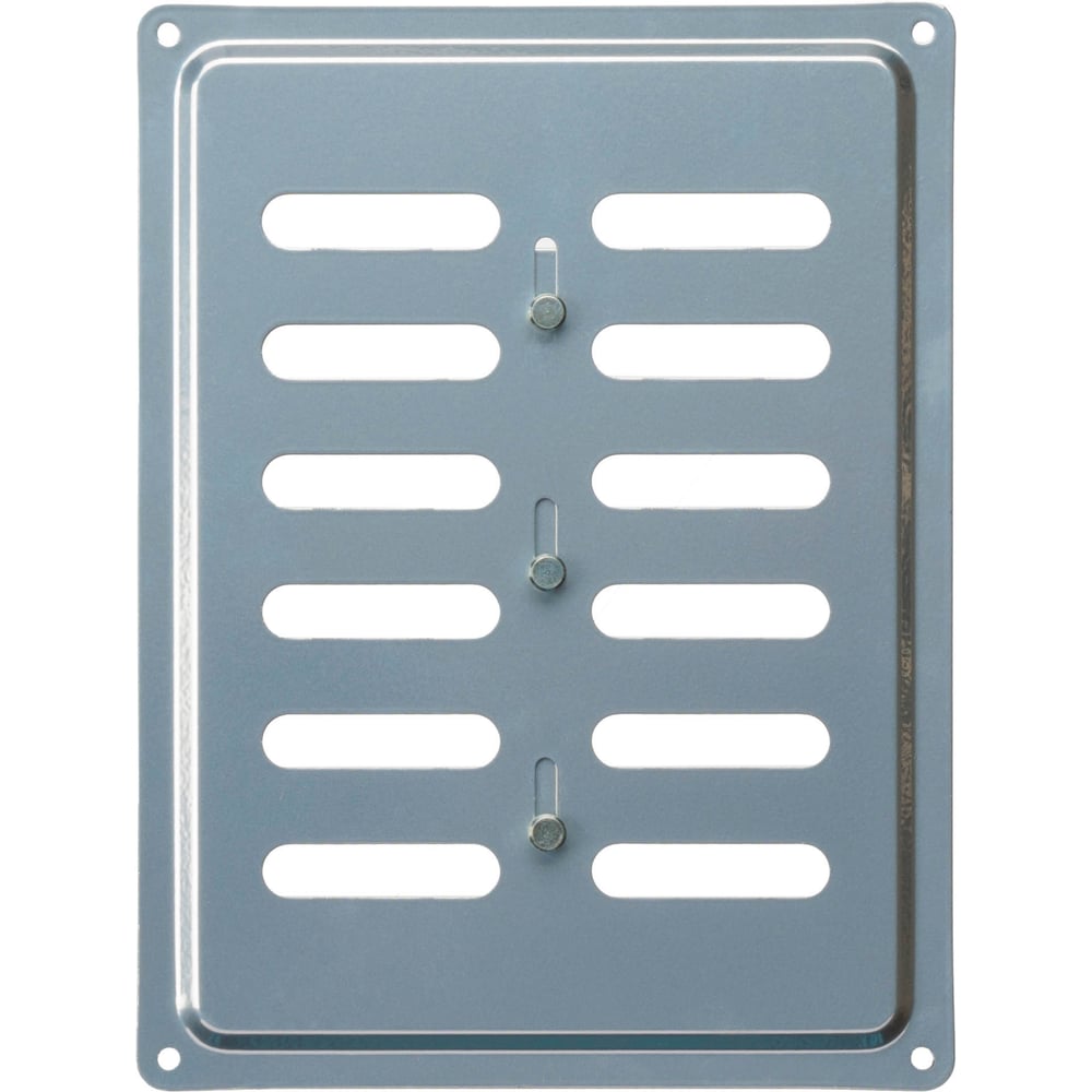 Изображение товара Решетка вентиляционная регулируемая DOMART 150х200 хром 4660046022464