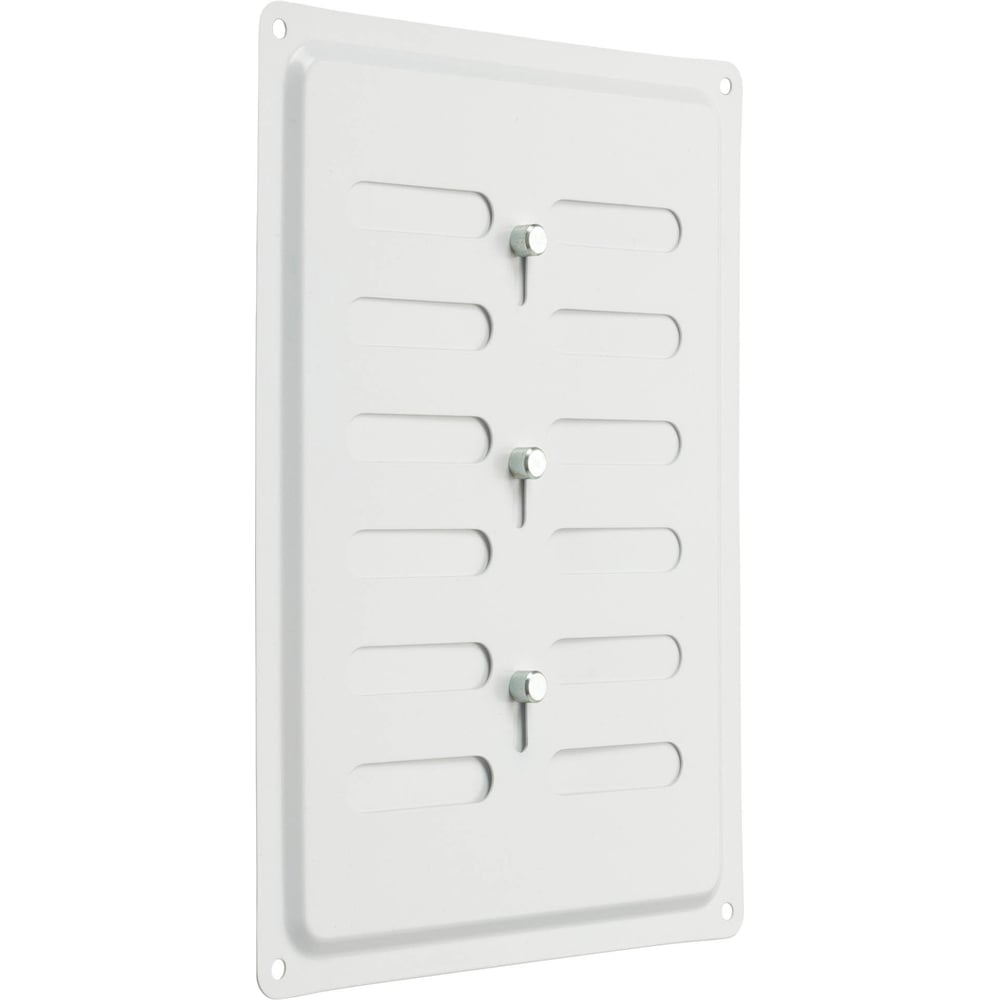 Изображение товара Решетка вентиляционная регулируемая DOMART 150х200 белый 4660046022440