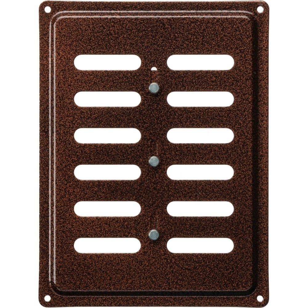 Изображение товара Решетка вентиляционная DOMART 150х200 регулируемая антик медь