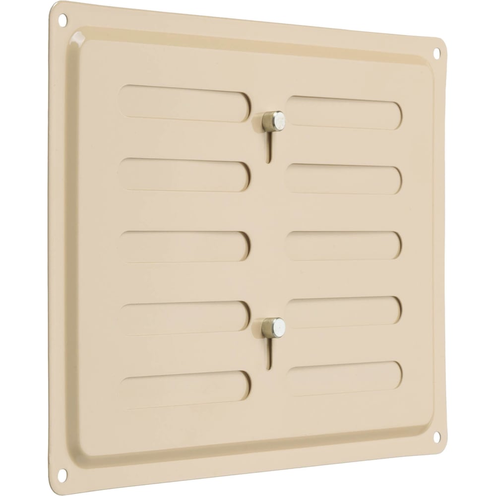 Изображение товара Детская вентиляционная решетка DOMART 200х150 Регулируемая Бежевый