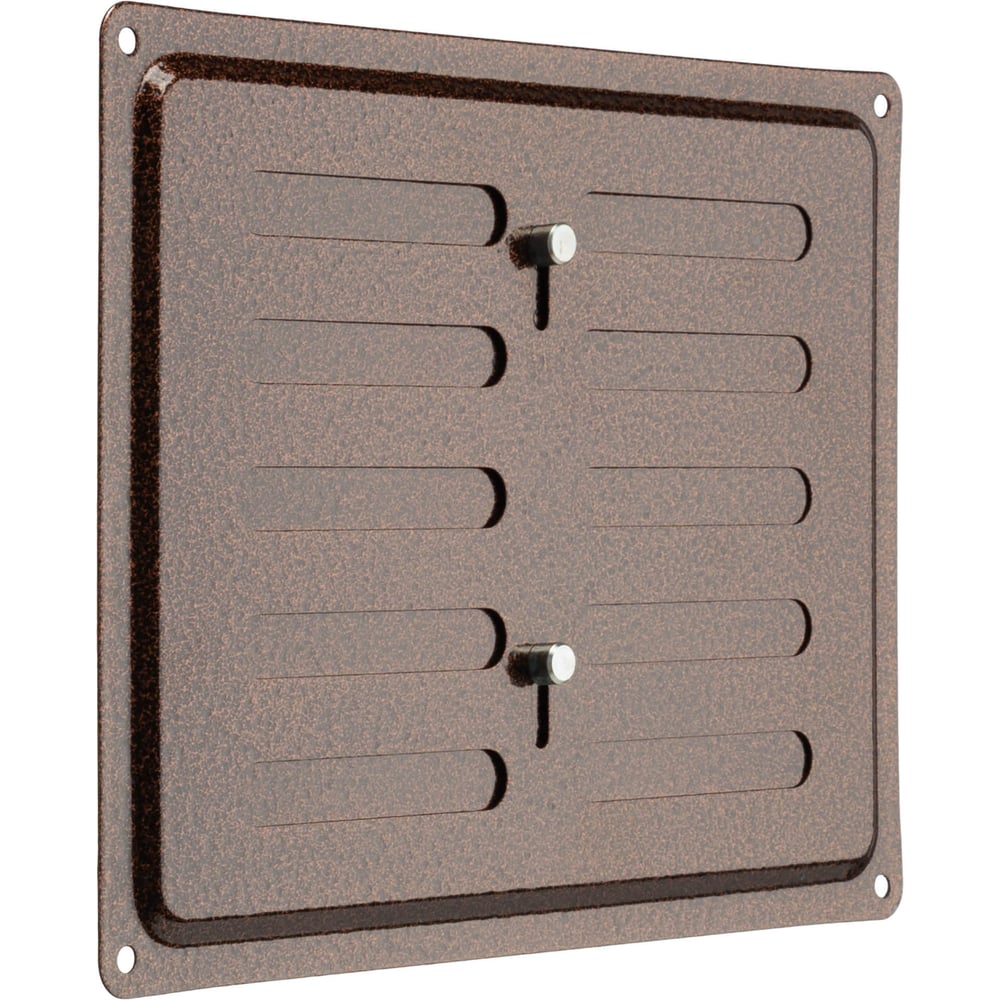 Изображение товара Решетка вентиляционная DOMART 200х150 антик медь