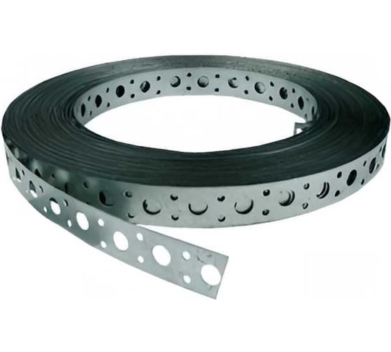 Изображение товара Перфолента ООО ПКФ Сварком 12х0,55 (25м) (уп/1шт) СанТех s017646