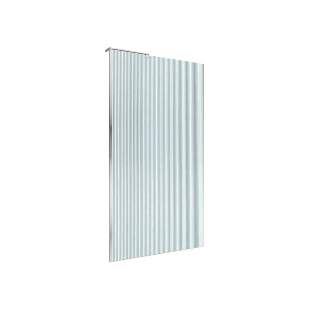 Изображение товара Душевая перегородка BelBagno UNO-L-1-TB-100-FL-Cr