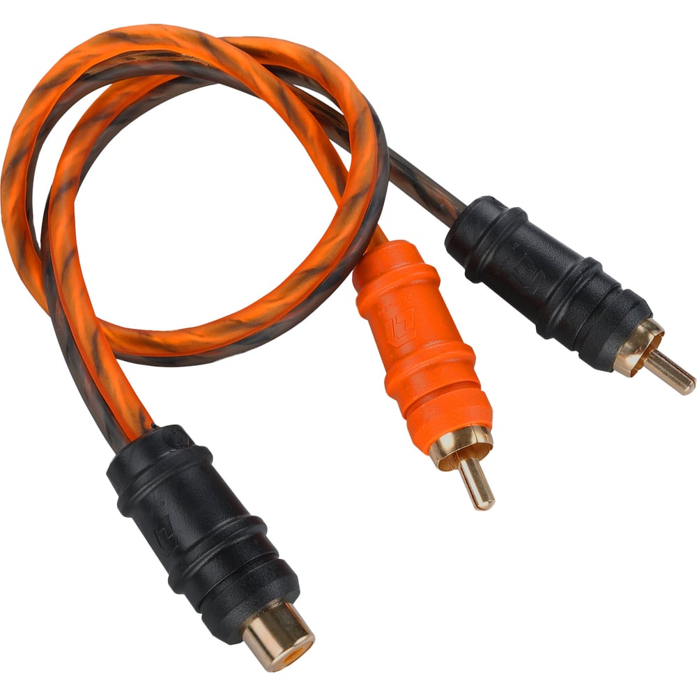 Изображение товара DL AUDIO Gryphon Lite YRCA 1F2M - RCA-разветвитель 0. 30м