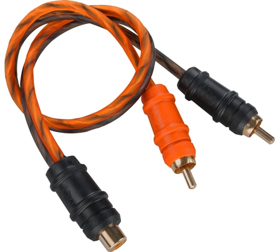 Изображение товара Y-разветвитель DL AUDIO Gryphon Lite YRCA 1F2M