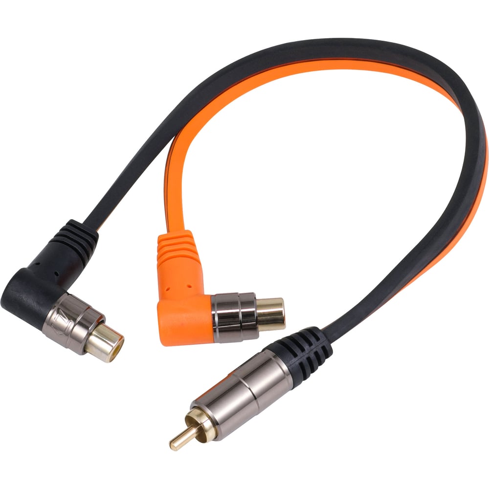 Изображение товара Y-разветвитель DL AUDIO Raven YRCA 1M2F