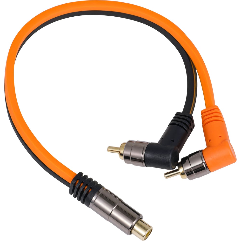 Изображение товара Y-разветвитель DL AUDIO Raven YRCA 1F2M